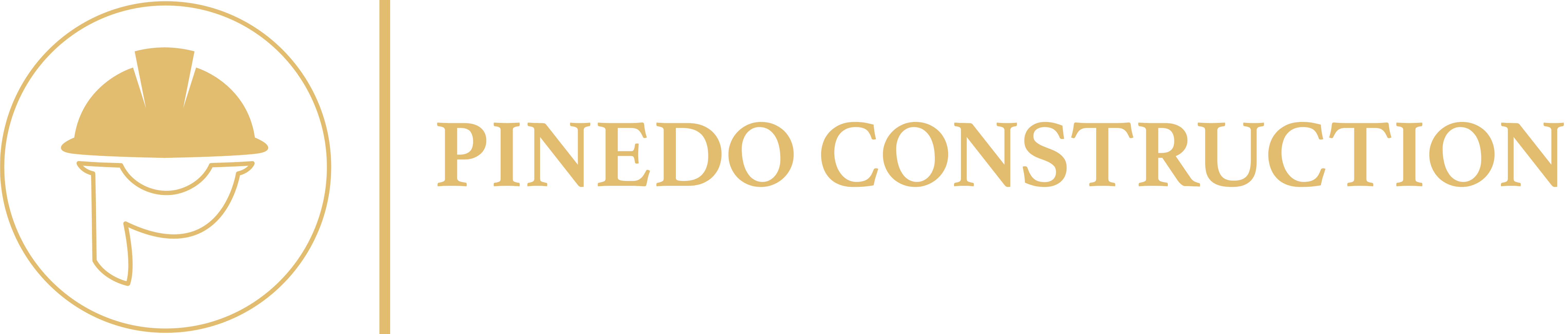 Pinedo Construction logo