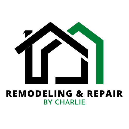 Remodeling And Repair By Charlie logo