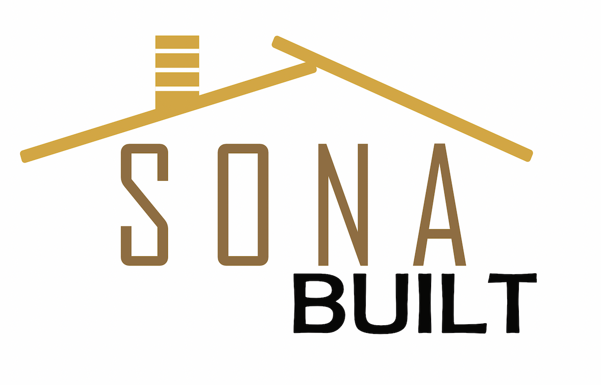 Sona Built logo