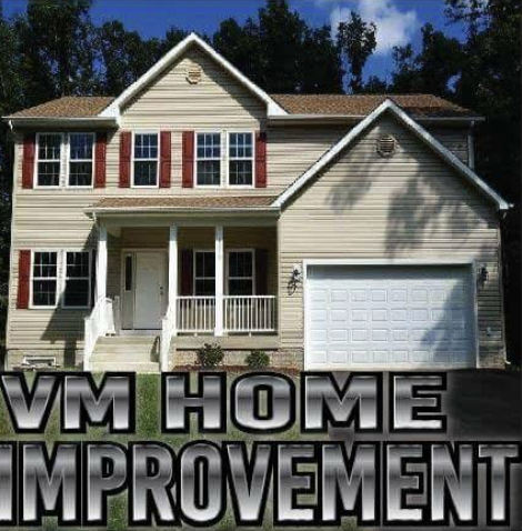 VM Home Improvement logo