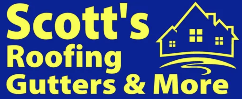 Scott's Roofing Gutters and More logo