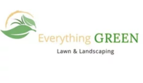 Everything Green Lawn & Landscape logo