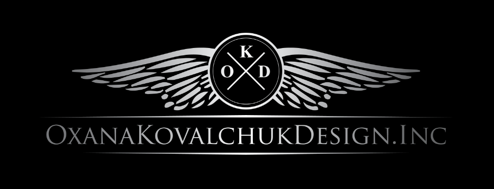OxanaKovalchukDesign.Inc logo