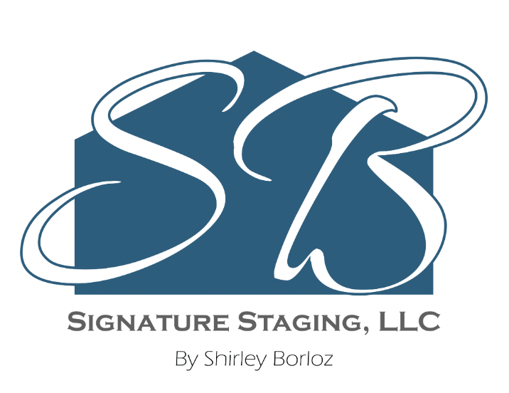 SB Signature Staging & Redesign logo