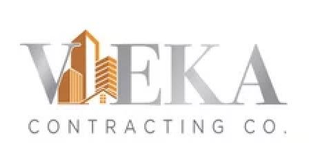 VEKA Contracting Company logo