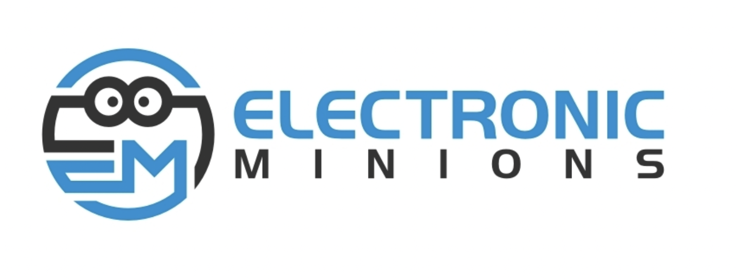 Electronic Minions LLC logo