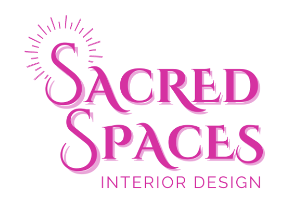Sacred Spaces Interior Design logo