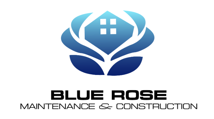 Blue Rose Maintenance & Construction