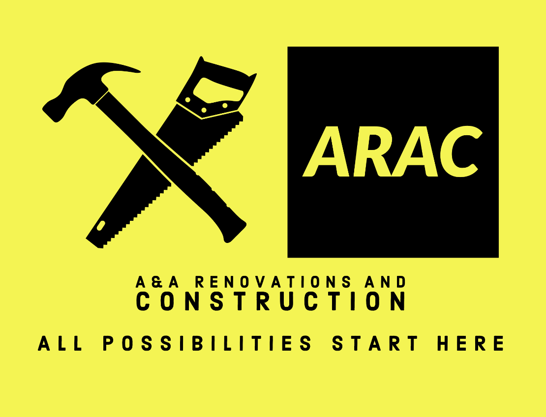 A&A Renovations and Construction LLC logo