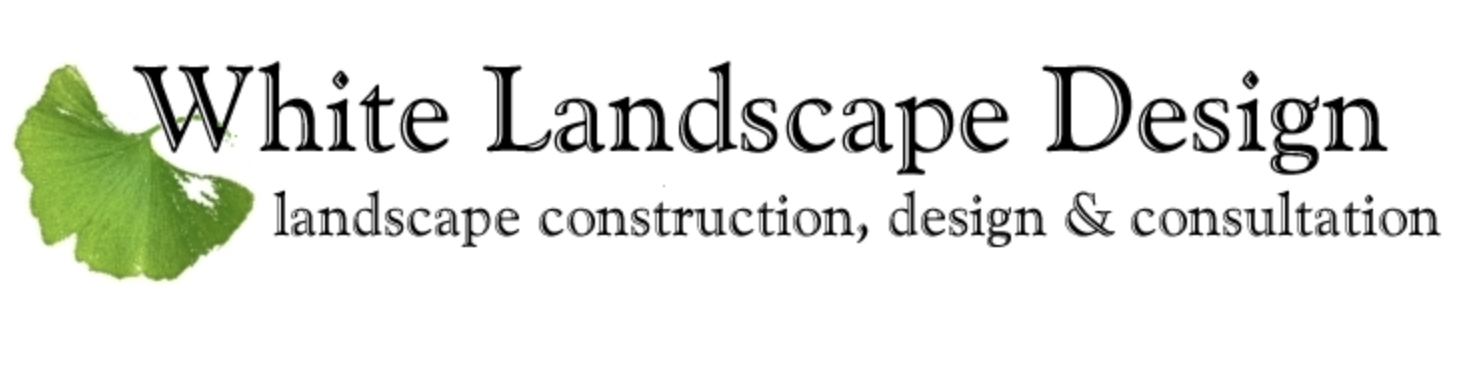 White Landscape Design LLC logo