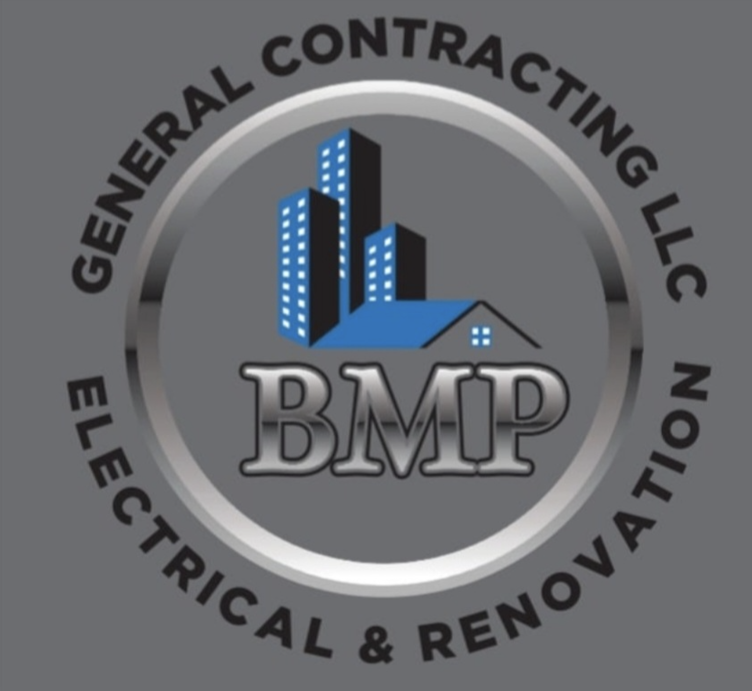 BMP General Contracting logo