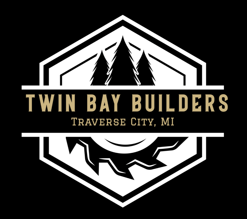 Twin Bay Builders logo