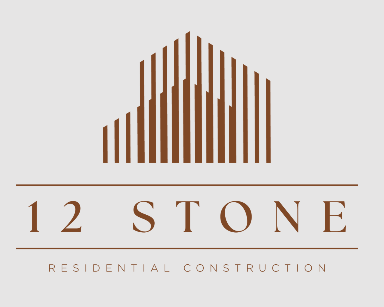 12 Stone Construction LLC logo