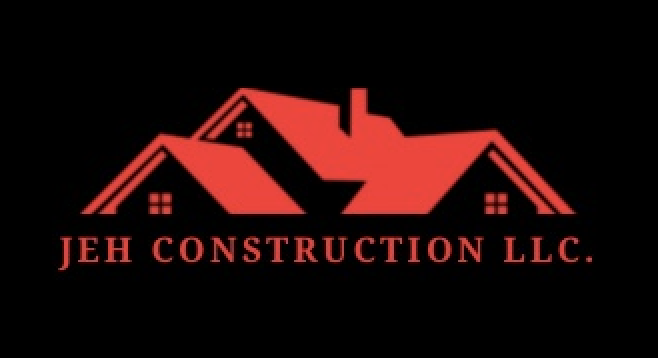 JEH Construction LLC. logo