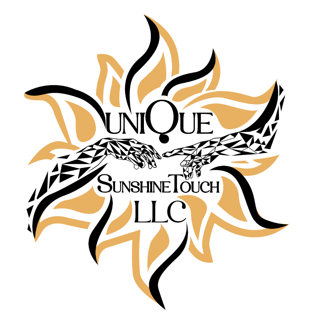 Unique Sunshine Touch LLC. logo
