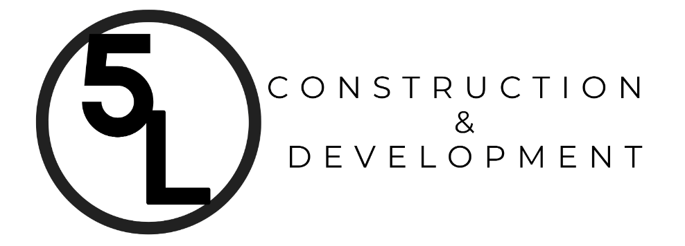 5 Lane Construction and Development LLC logo