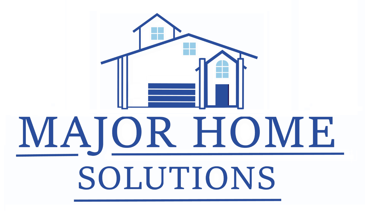 Major Home Solutions logo
