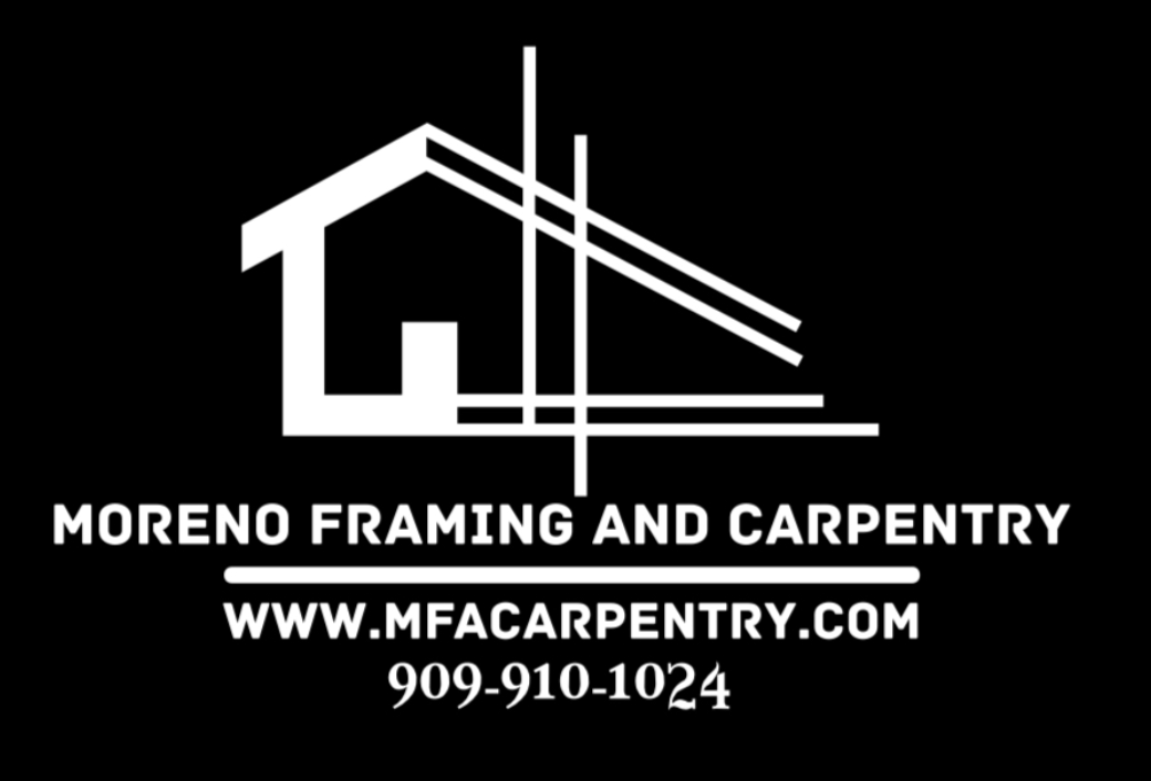 Moreno Framing and Carpentry Inc. logo