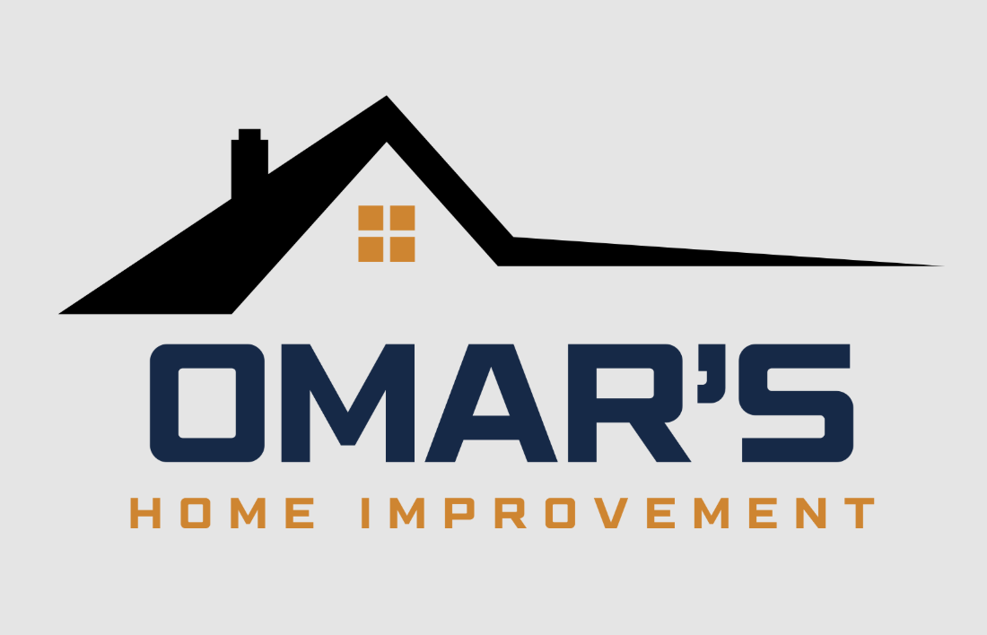 Omar's Home Improvement logo