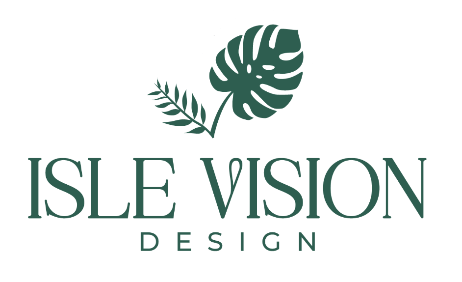 Isle Vision Design logo