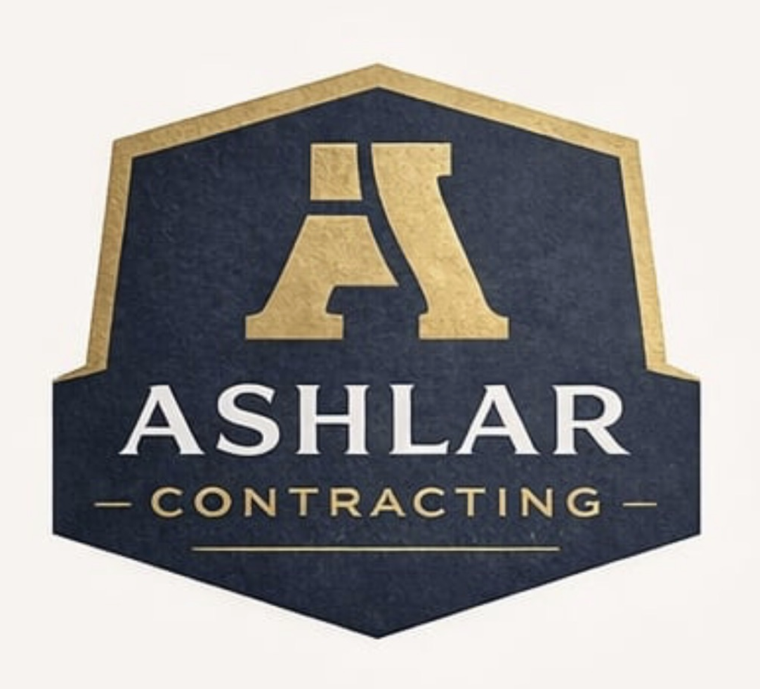 Ashlar Contracting LLC logo