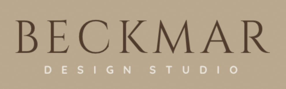 BECKMAR DESIGN STUDIO logo