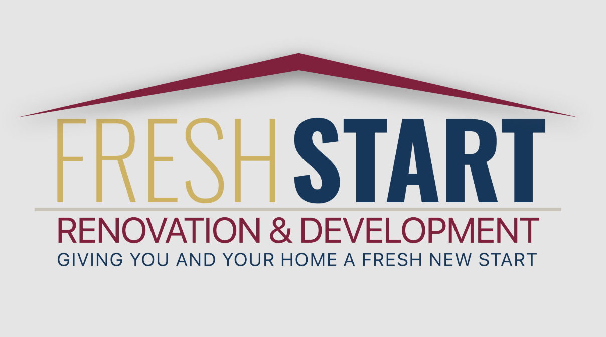 Fresh Start Renovation & Development logo