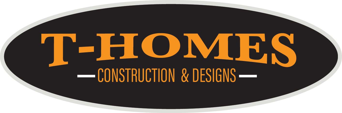 T-Homes Construction & Design Inc. logo