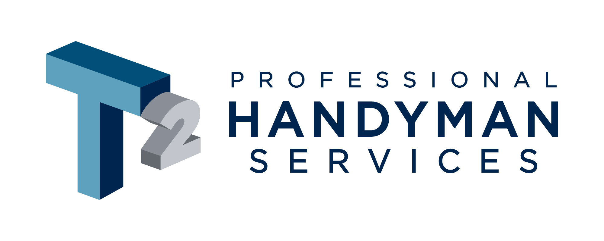T² Professional Handyman Services logo
