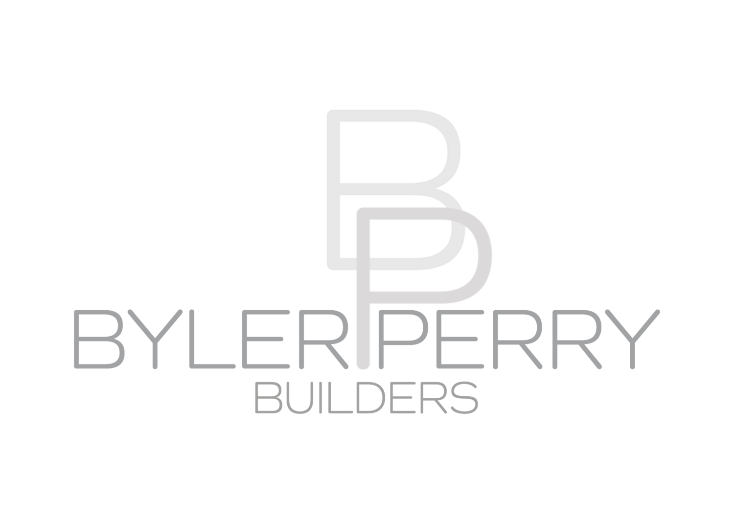 Byler Perry Builders logo
