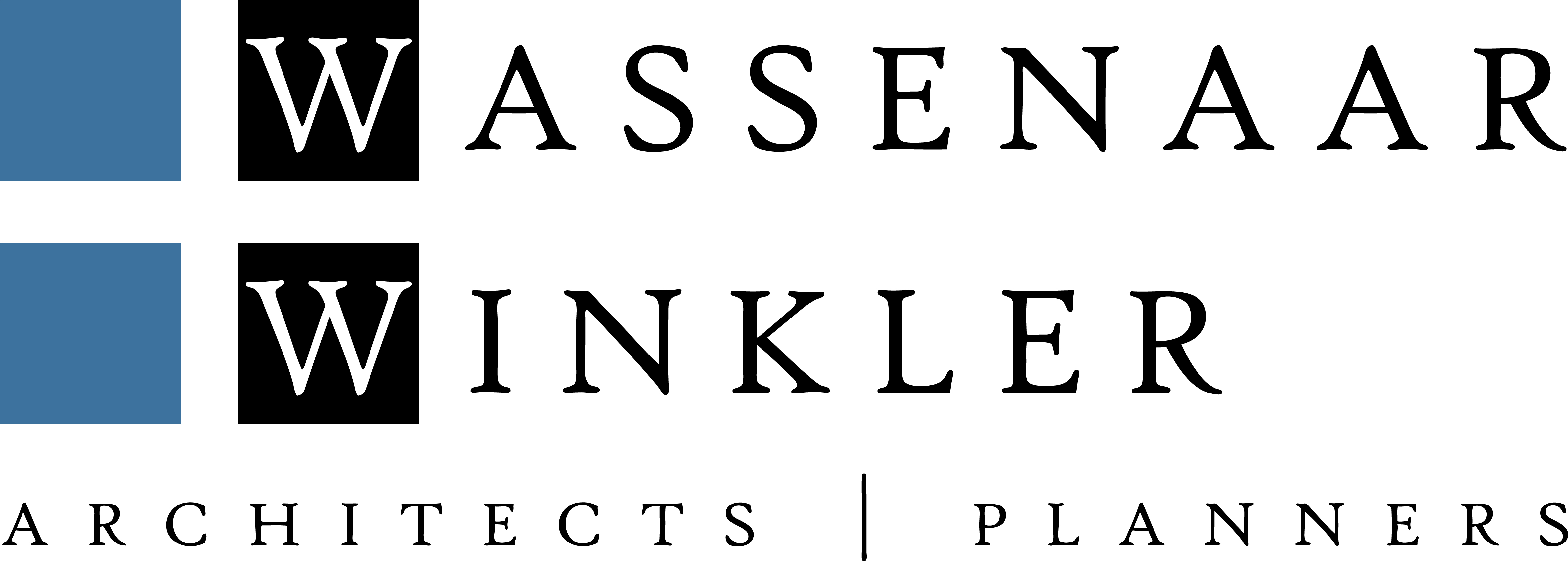 Wassenaar + Winkler logo