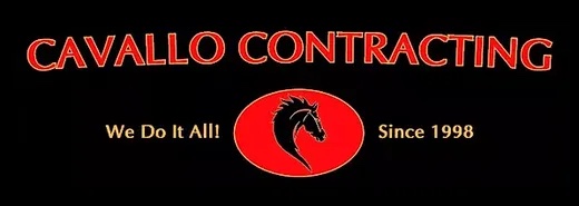 Cavallo Contracting logo