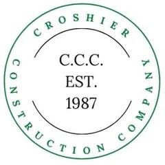 Croshier Construction Company logo