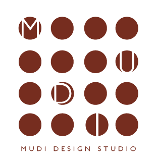 Mudi Design Studio logo
