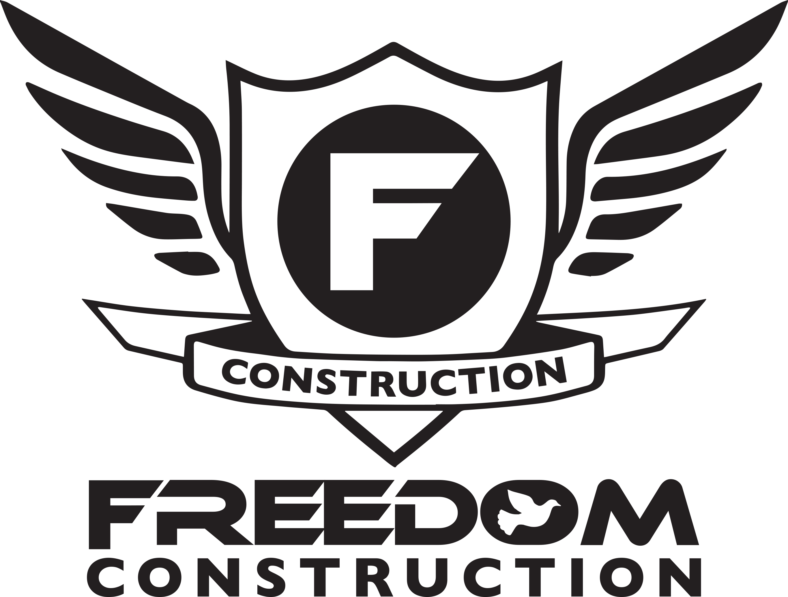 Freedom Construction Solutions logo