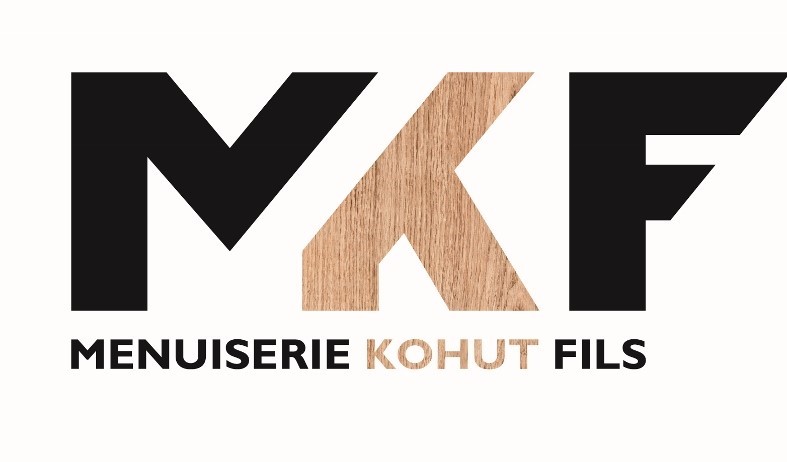 MKF Menuiserie logo