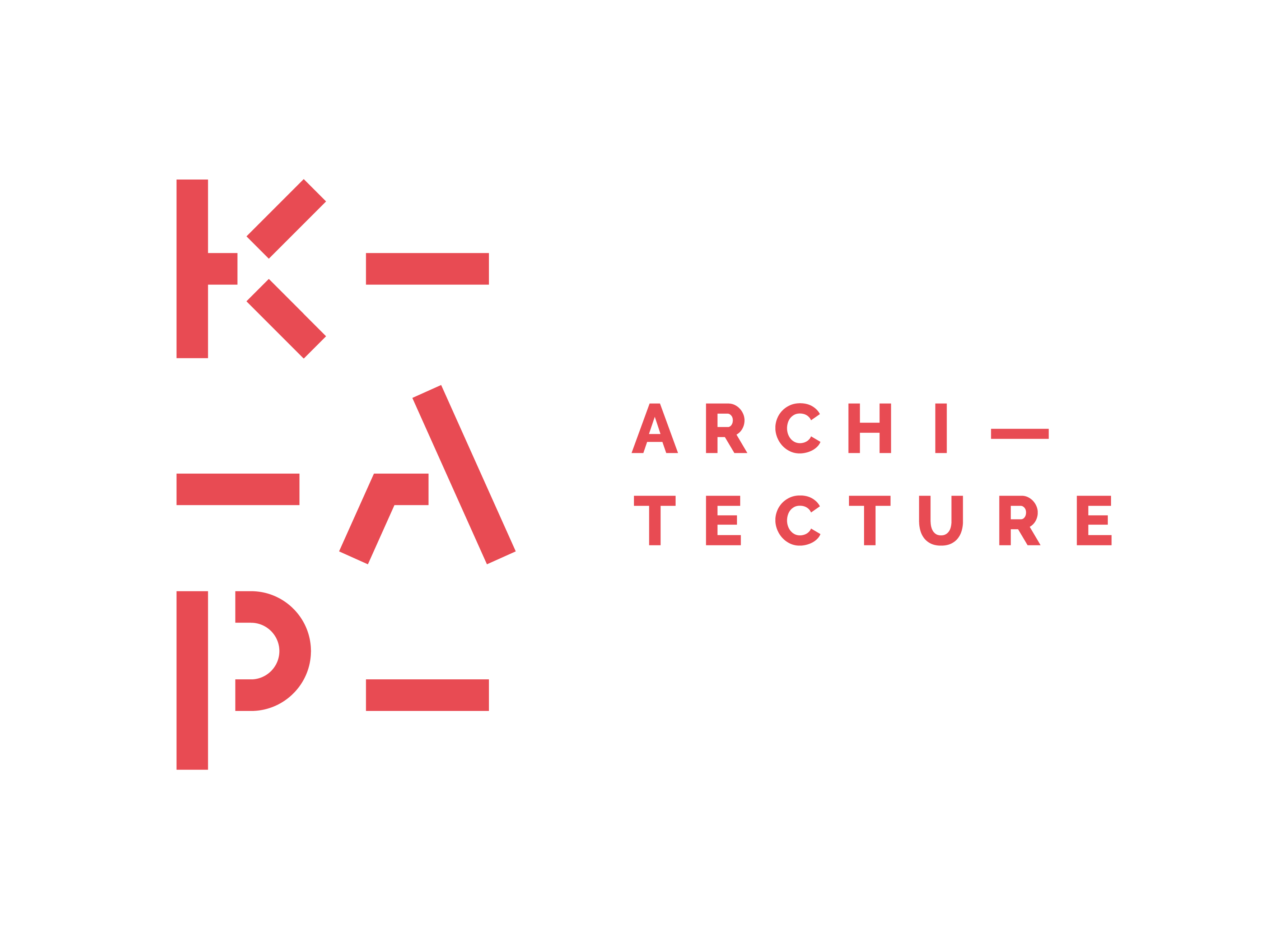 Kap Architecture logo