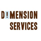 Dimension services logo