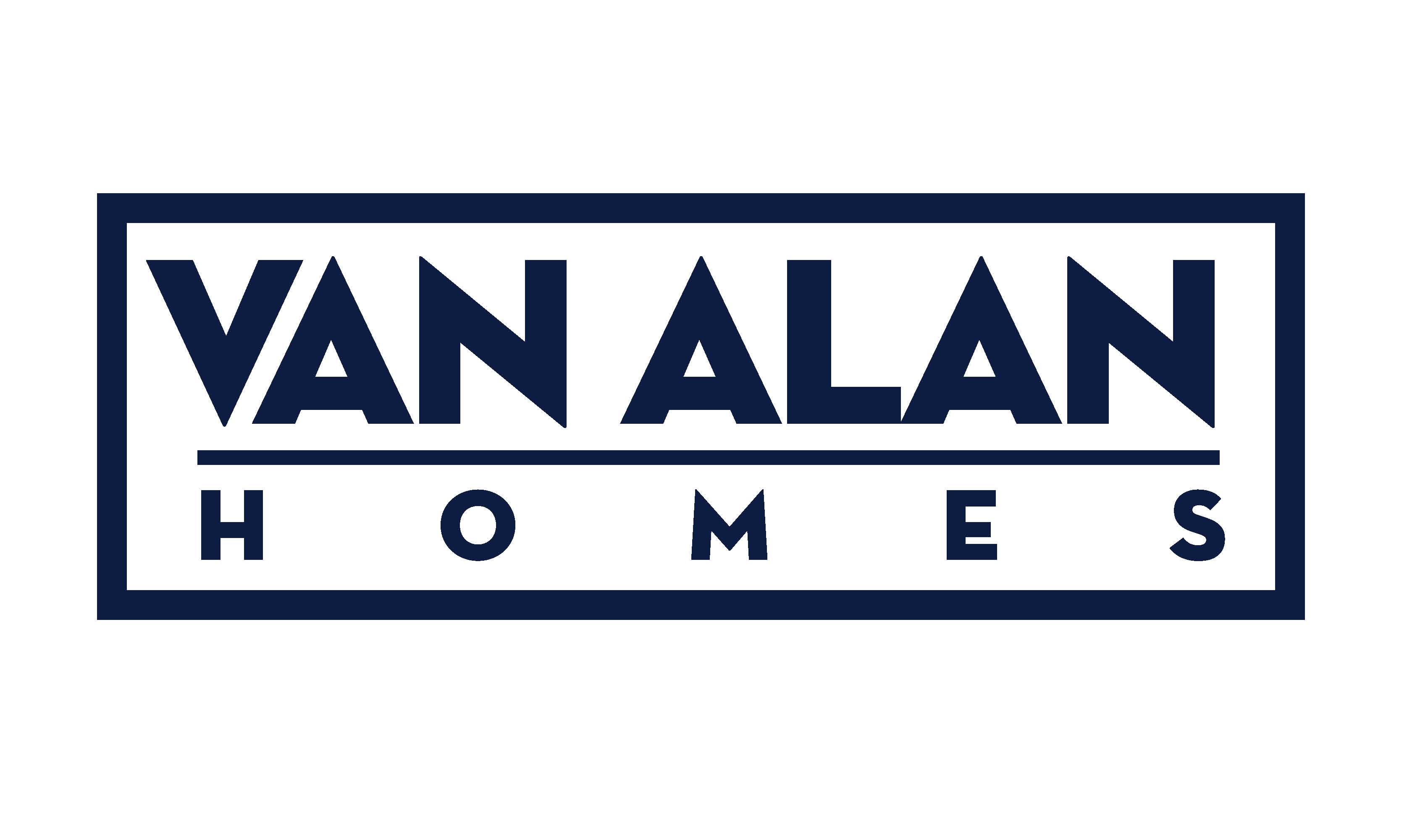 Van Alan Homes logo