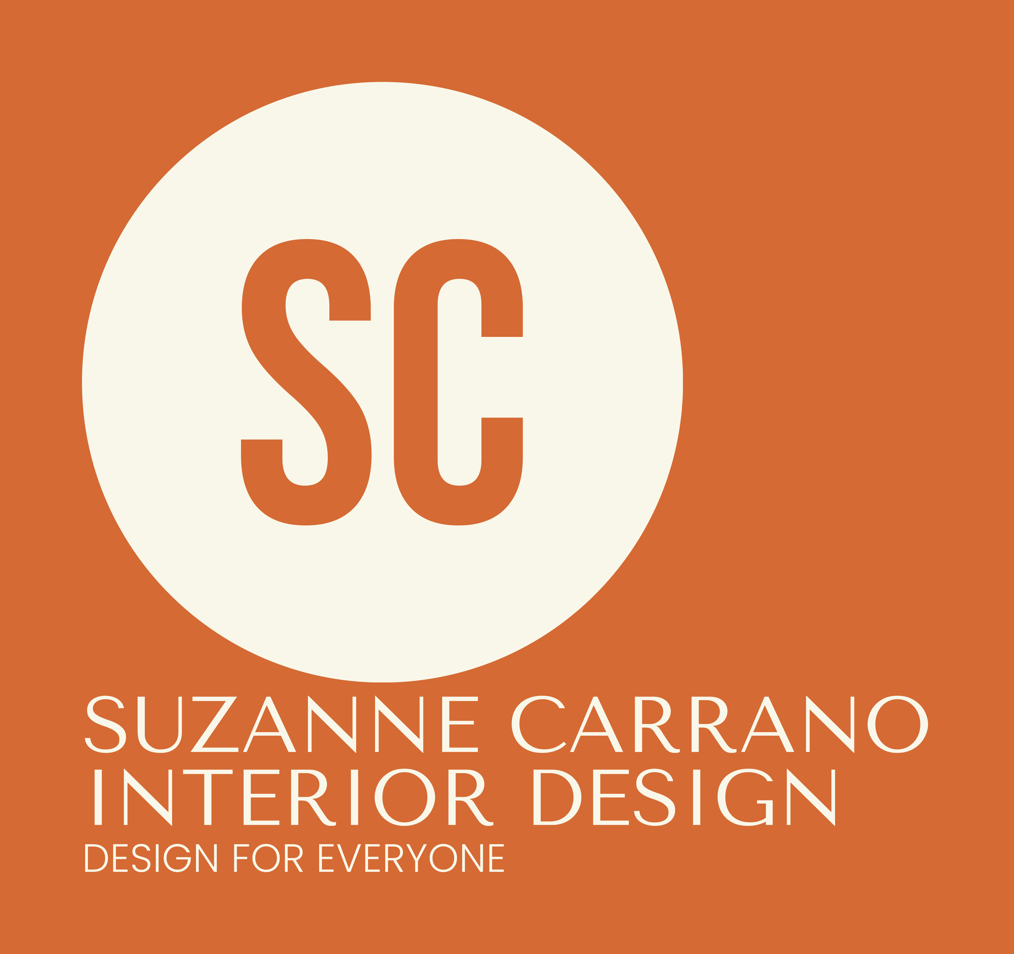 Suzanne Carrano Interior Design