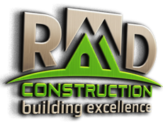 RMD Construction logo