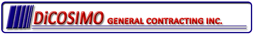 DiCosimo General Contracting logo