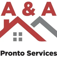 A & A Pronto Services logo