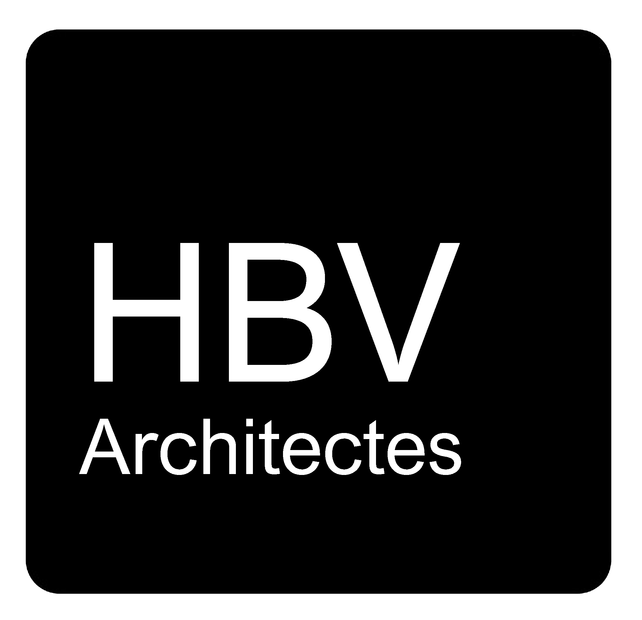HBV Architectes logo
