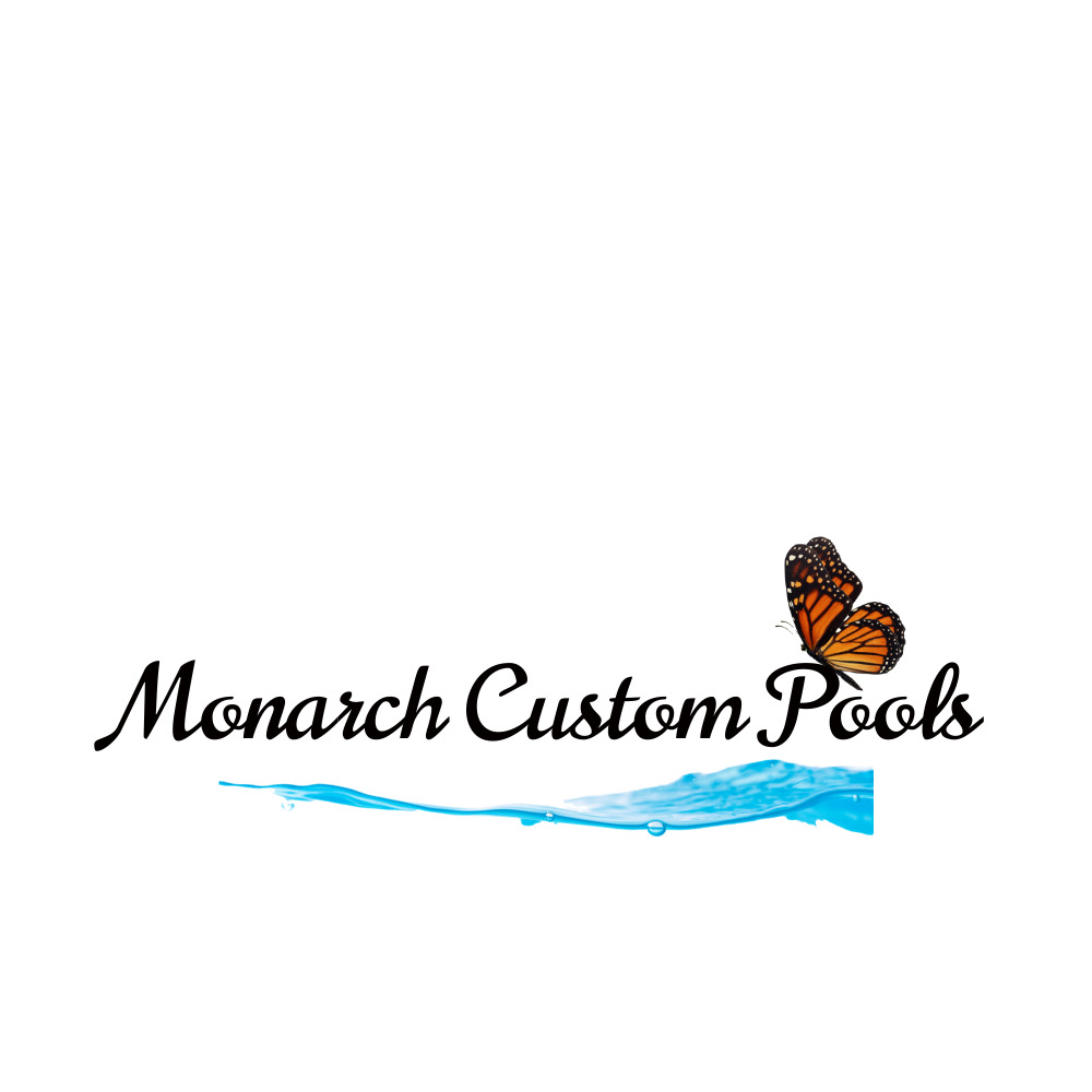 Monarch Custom Pools logo