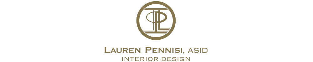 Lauren Pennisi Interiors logo