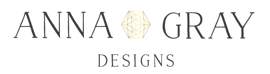 Anna Gray Designs logo
