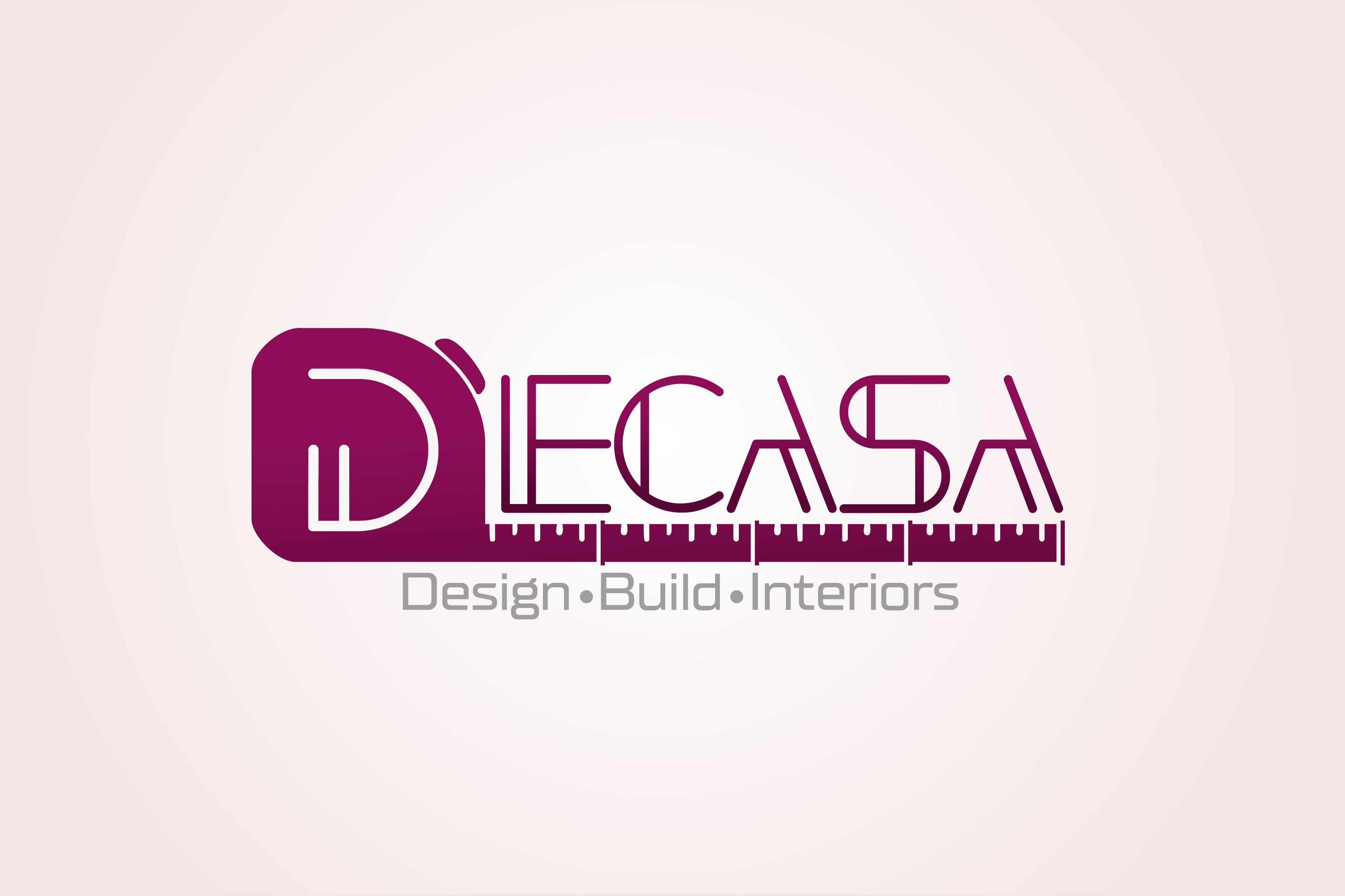 Decasa Designs LLC. (Design, Build & Remodeling) logo