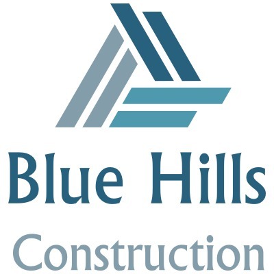 Blue Hills Construction Corporation logo