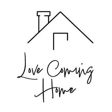 Love Coming Home logo